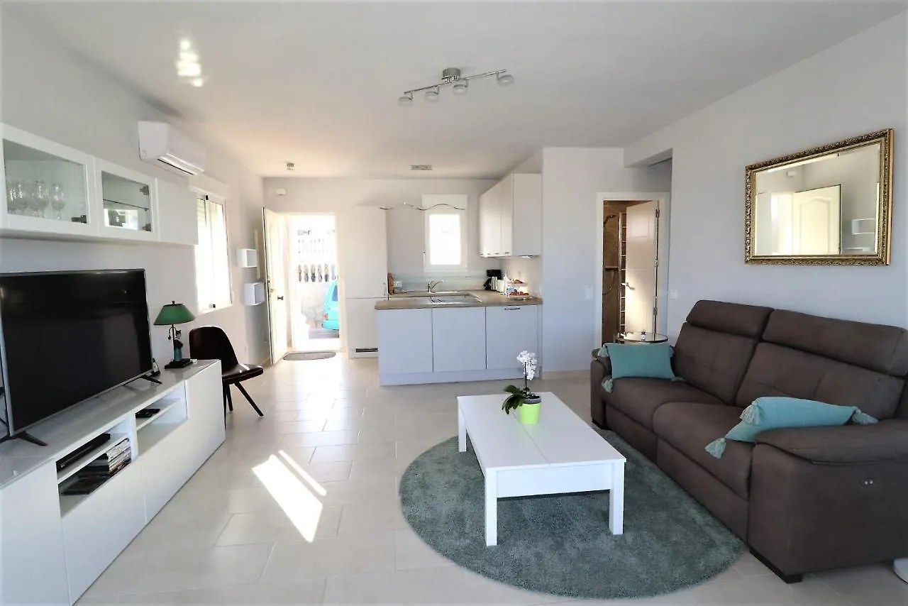 Miramar El Faro Apartment La Cala De Mijas 0*,