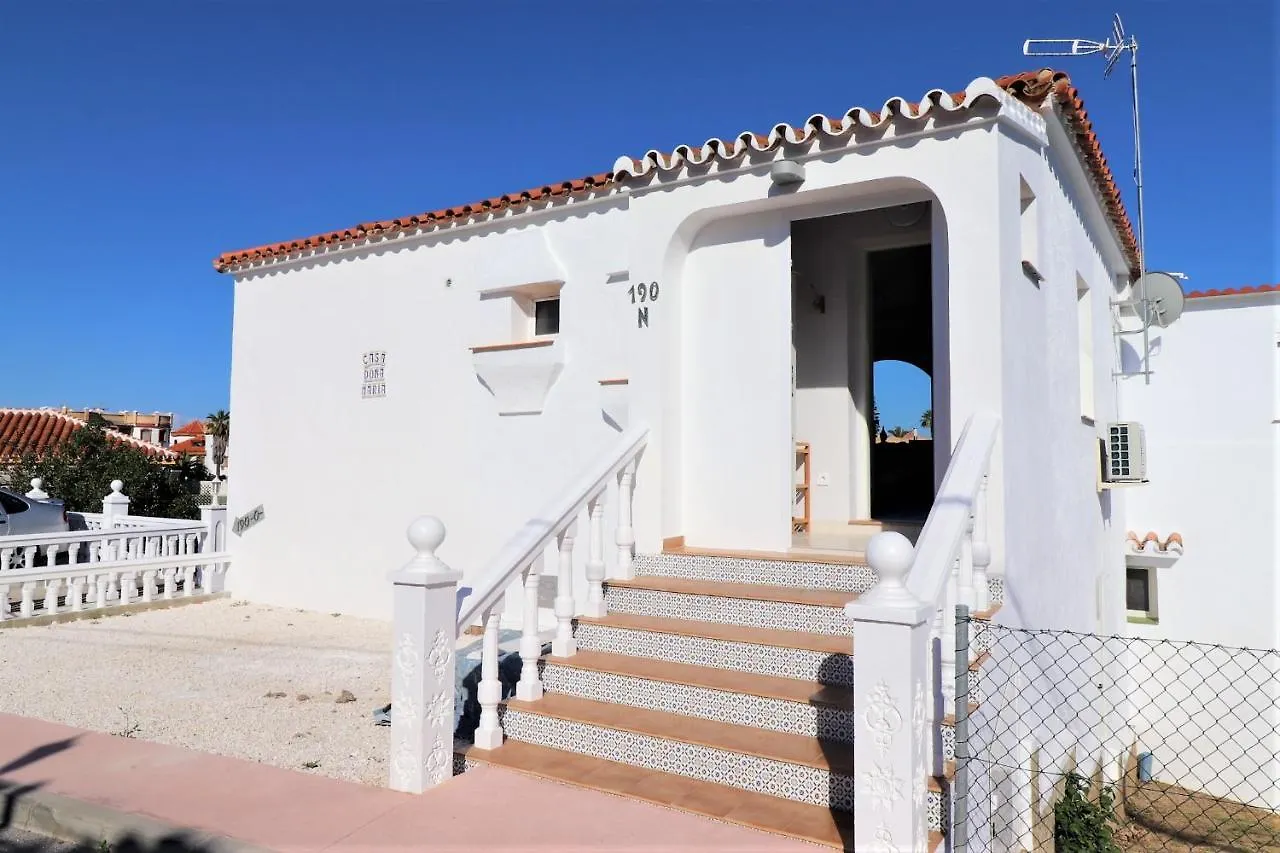 Miramar El Faro Apartment La Cala De Mijas Spain