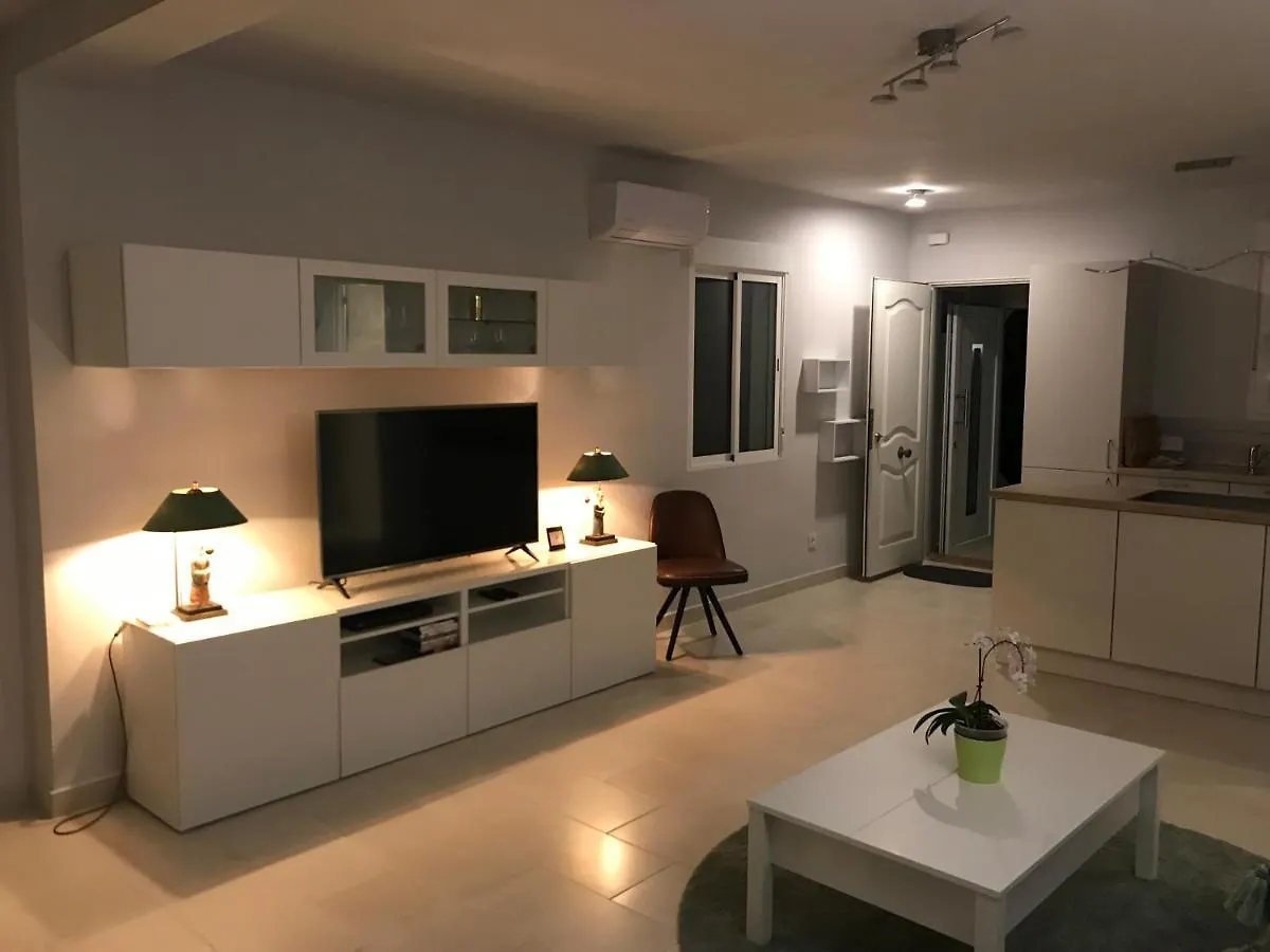 Miramar El Faro Apartment La Cala De Mijas Spain