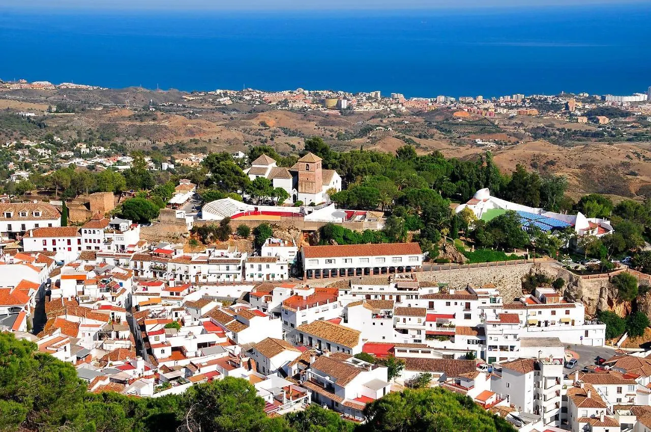 Miramar El Faro Apartment La Cala De Mijas