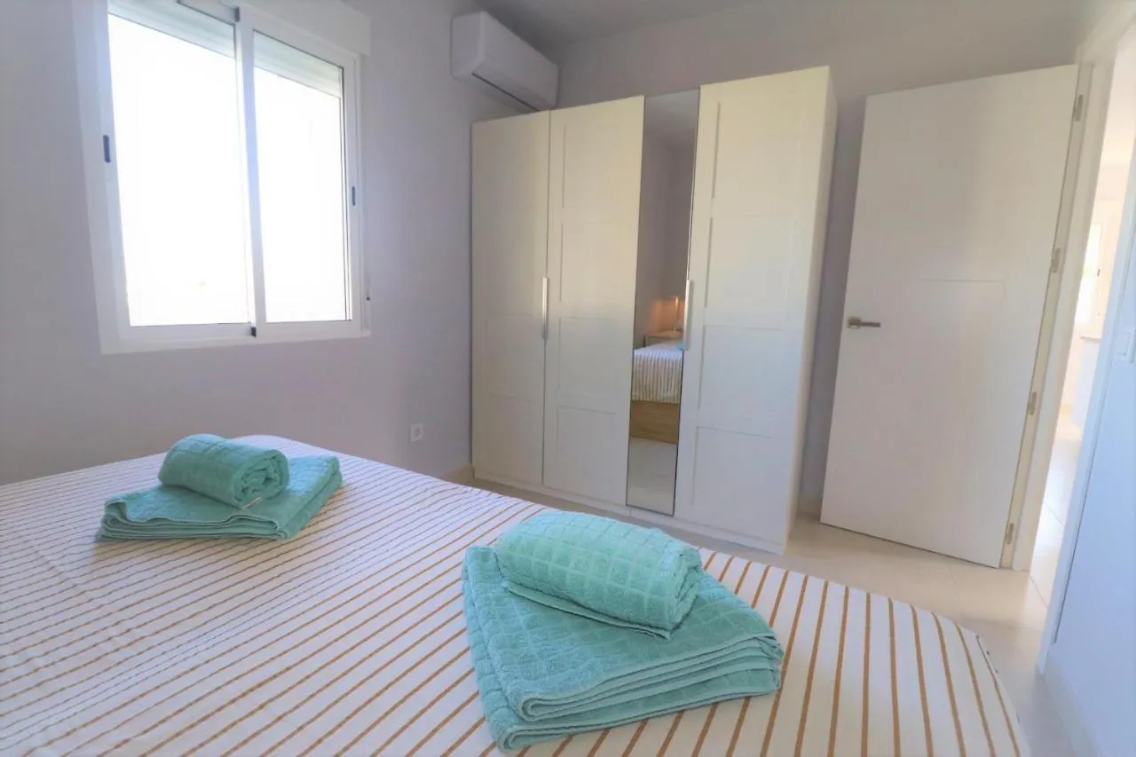 Miramar El Faro Apartman La Cala De Mijas