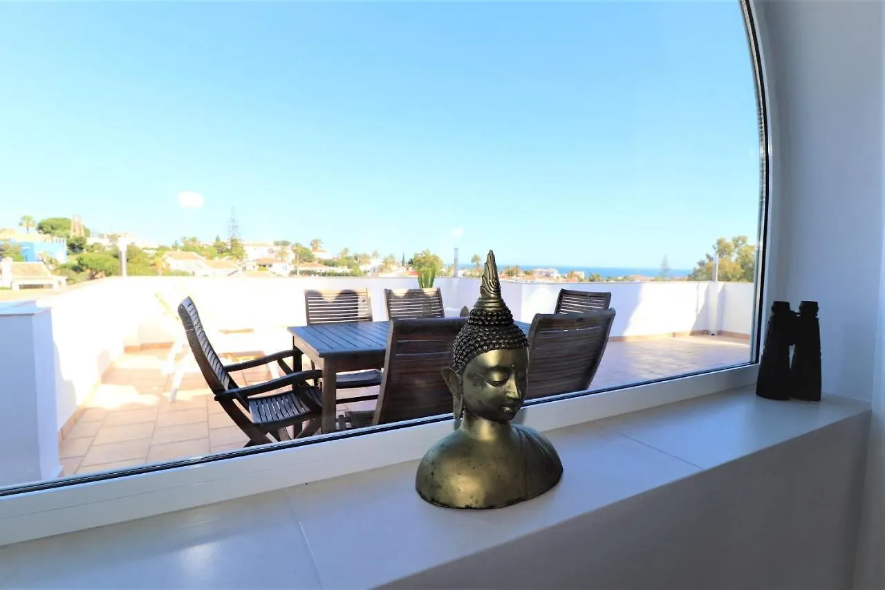 Miramar El Faro Apartman La Cala De Mijas