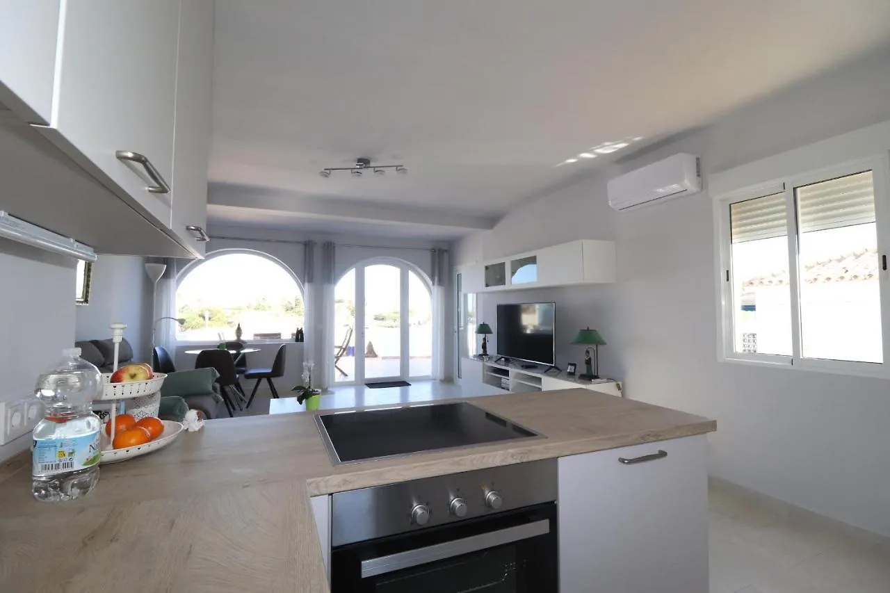 Miramar El Faro Apartman La Cala De Mijas 0*,