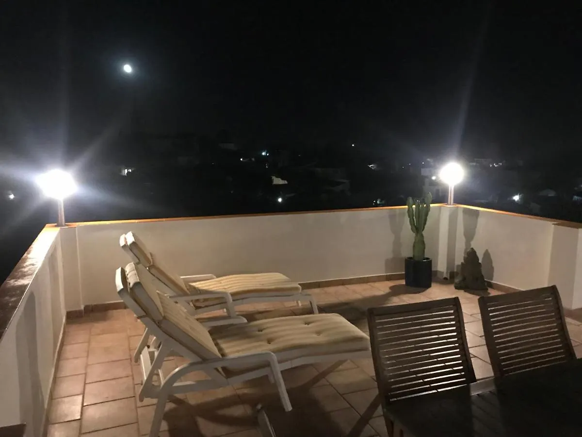 Miramar El Faro Apartman La Cala De Mijas